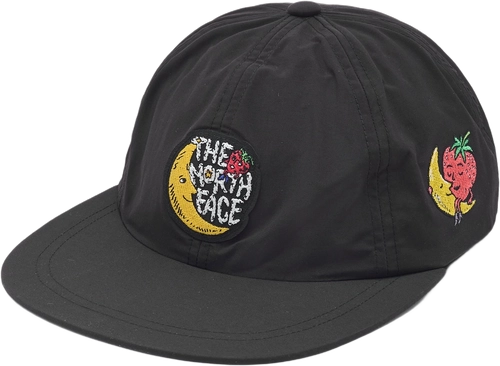 Image de The North Face x Sky High Farm Snapback Water Repellent Unisex Cap BLACK
