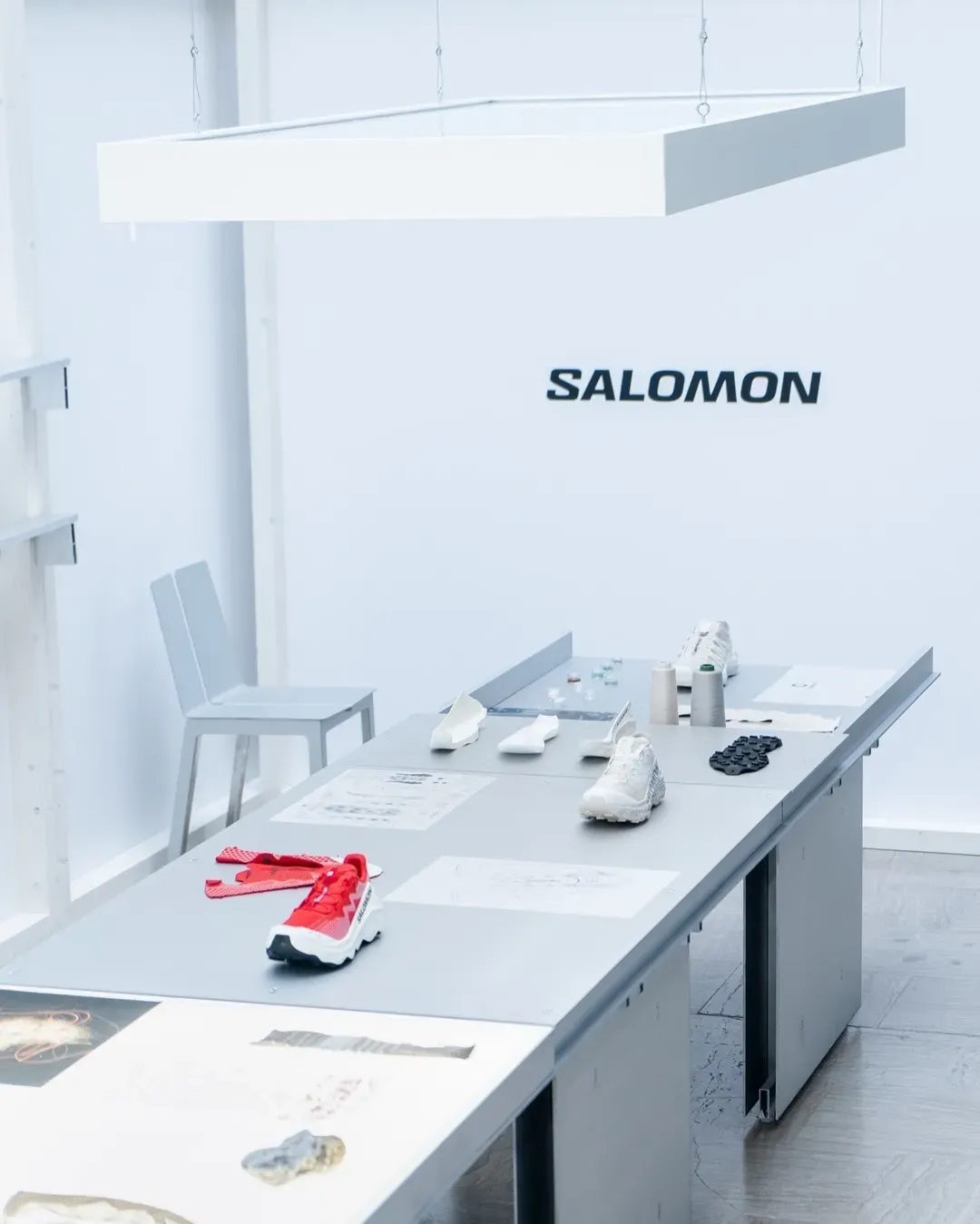 salomon paris fashion week 2025