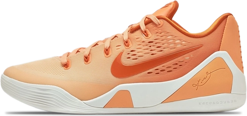 Image de Nike Kobe IX Elite Low EM Protro ORANGE FROST
