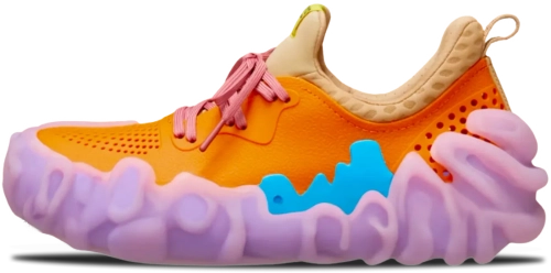image de Salehe Bembury x Crocs Pollex Juniper Apricot