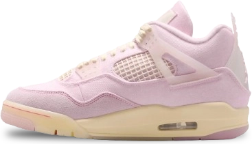 Air Jordan 4 ICED CARMINE