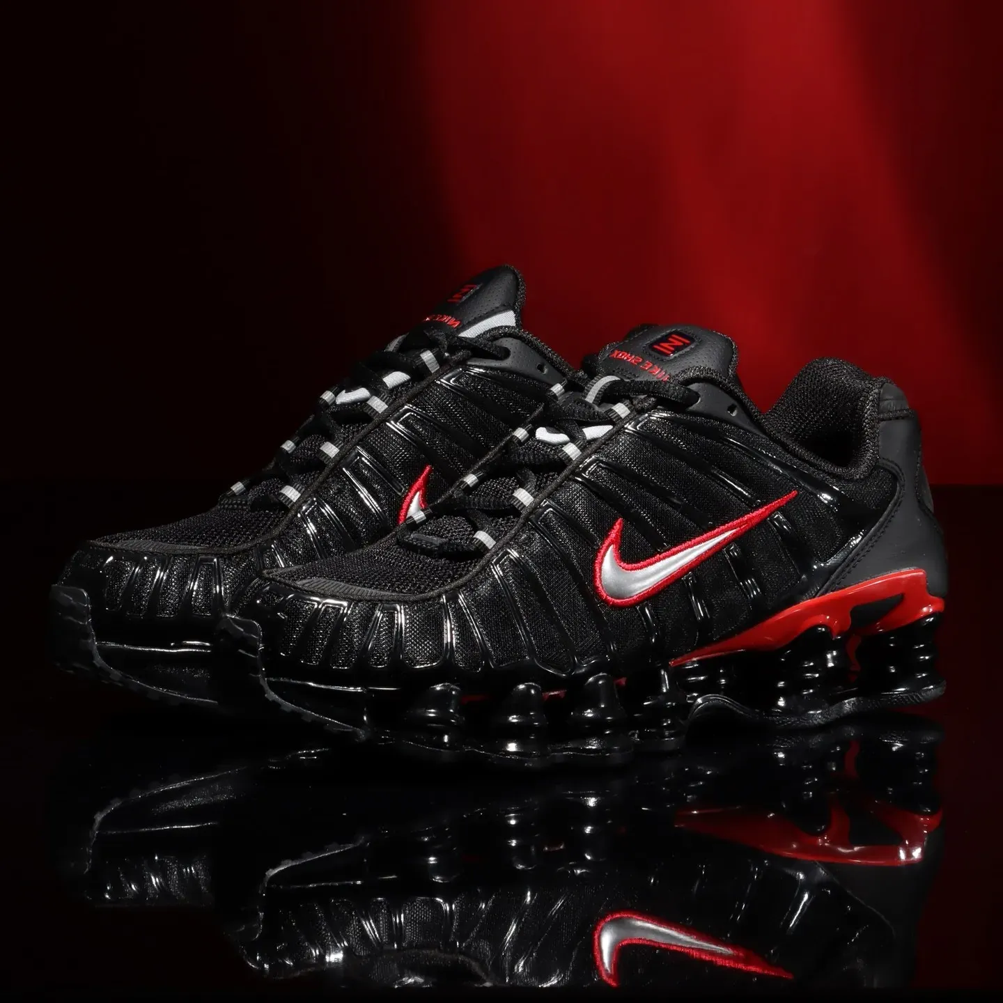 nike shox tl bred cn0151-003