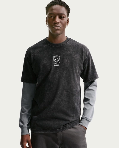 Imagen de Nike SB Mad 90 Pack Hypervenom T-Shirt BLACK