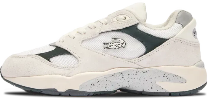 Lacoste Storm 96  BEIGE GREEN