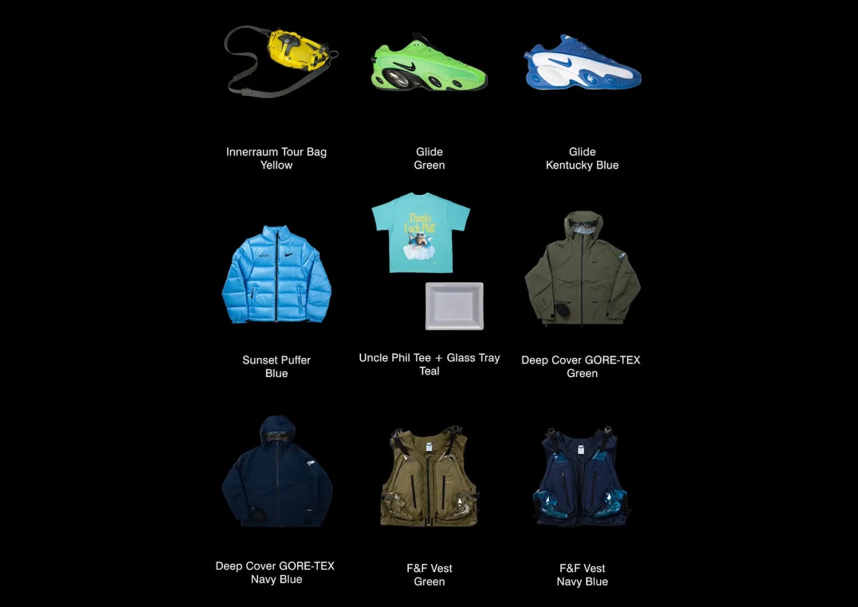 Nocta Mystery Box Black Friday Box 2