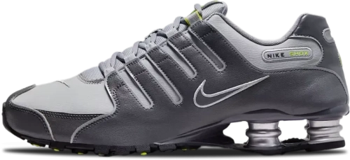 image de Nike Shox NZ Dark Grey 378341-009