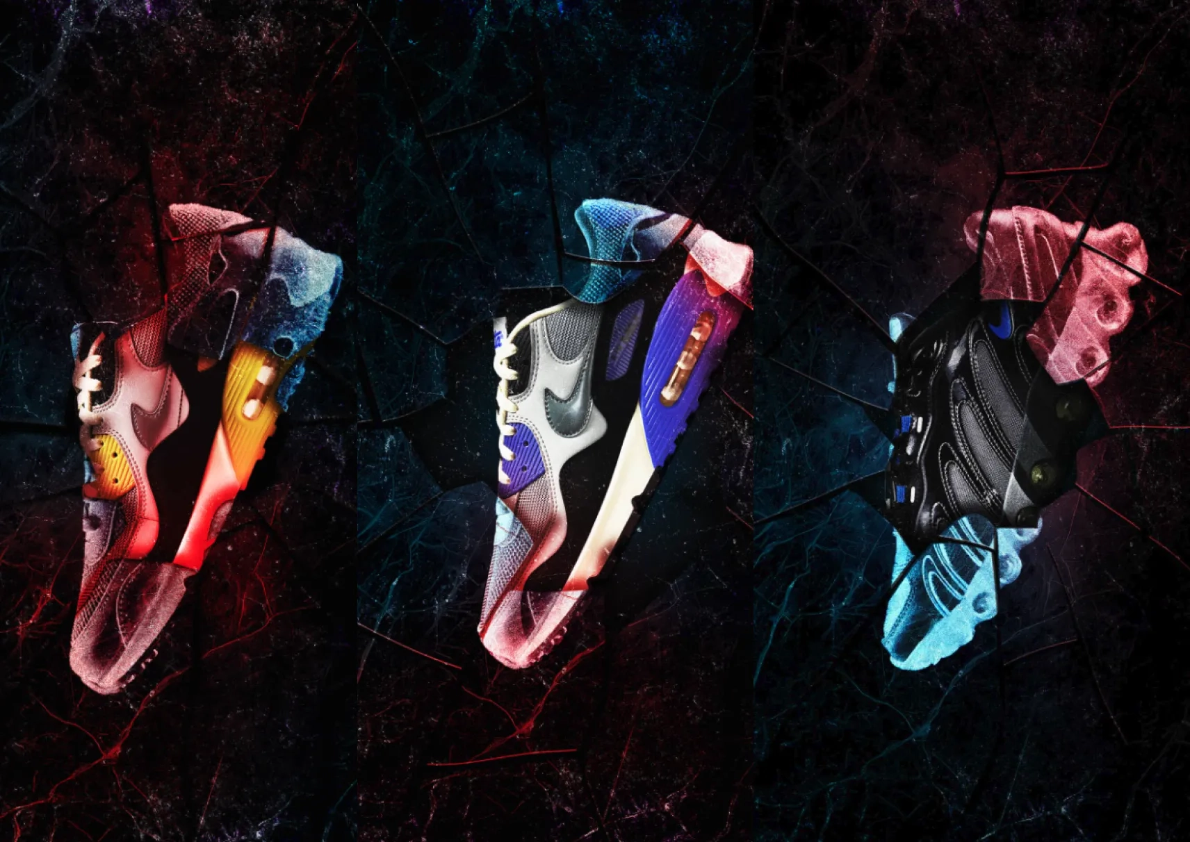 SNKRS Reloaded 2025 Patta Nike Air Max 90 Nike Air Max DN8