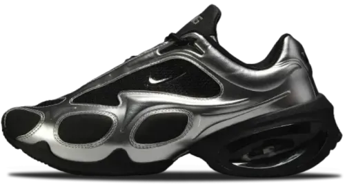 image de Nike Air Max Muse Black Metallic Silver FV1920-001