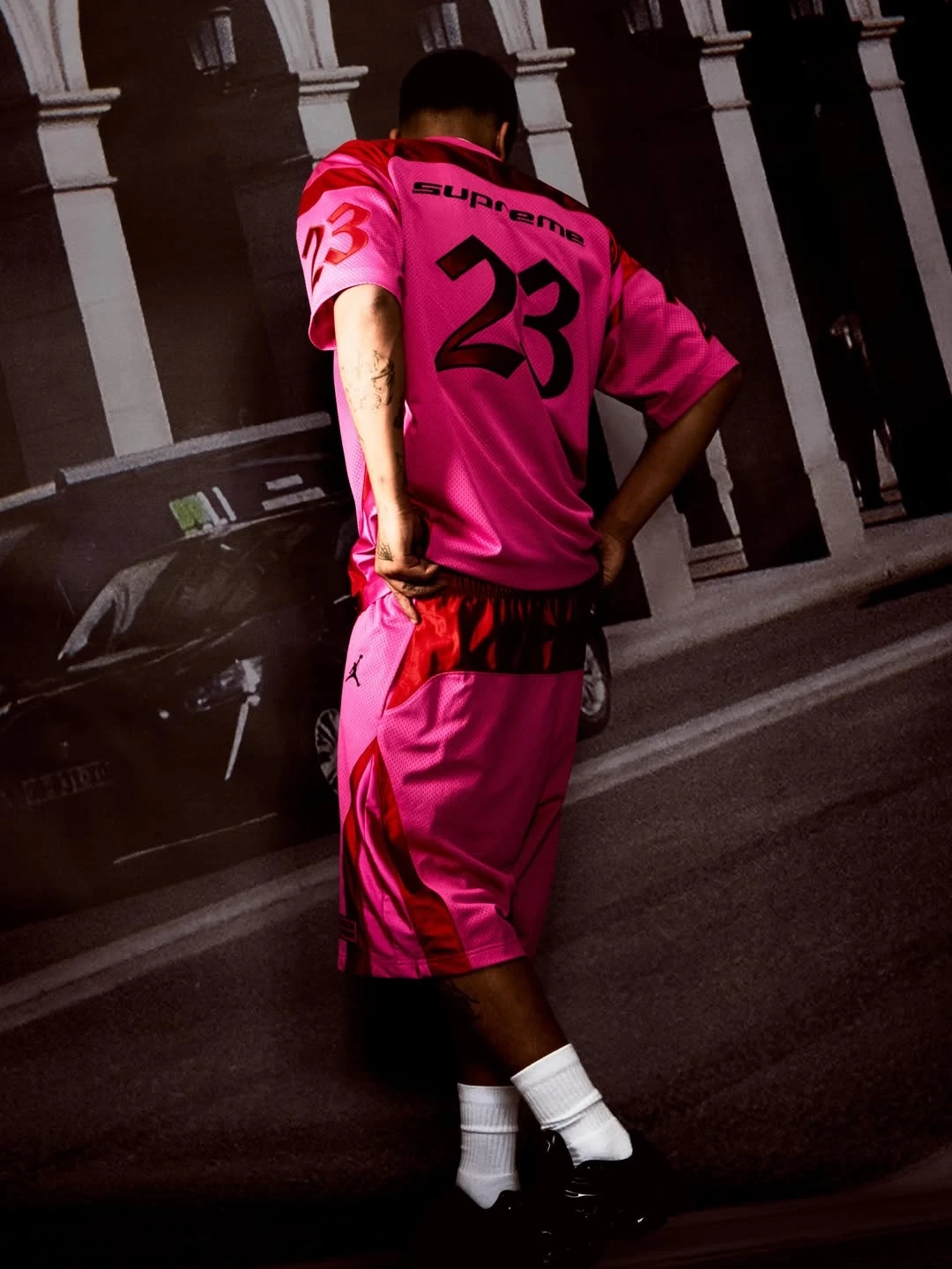 Supreme Jordan collection 2026 spring
