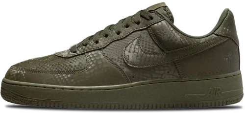 Kobe Bryant Nike Air Force 1 Low Cargo Khaki Ib0018 301