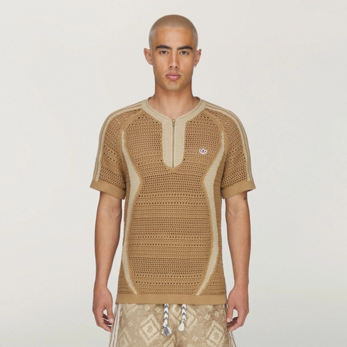 Image de CLOT x adidas Knit Jersey CARDBOARD