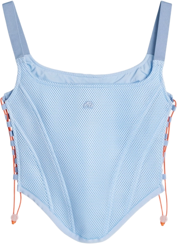 adidas Originals x Miaou Corset COLLEGIATE BLUE image