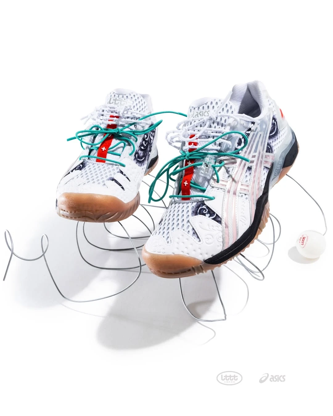 LTTT Asics Gels Resolution 5