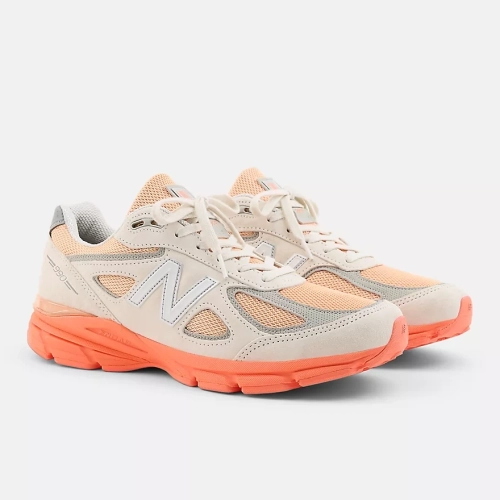 New Balance 990V4 Tangerine U990MO4