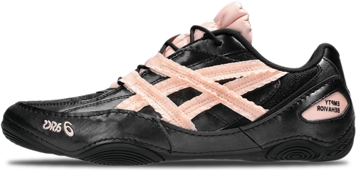 Image de Asics x Empty Behavior Hypersync BLACK BREEZE