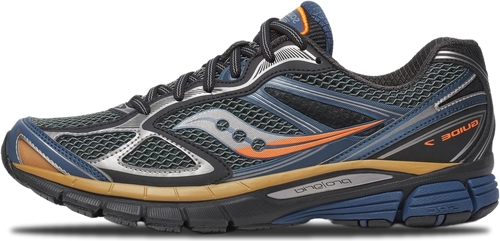 Image de Saucony ProGrid Guide 7 Disrupt KEY BLACK