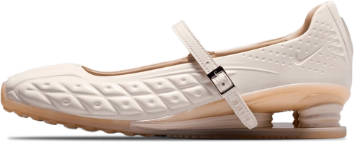 Nike Shox Z Calistra WMNS PALE IVORY OATMEAL image