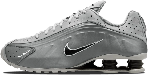 Image de Nike Shox R4 LIGHT SMOKE GREY
