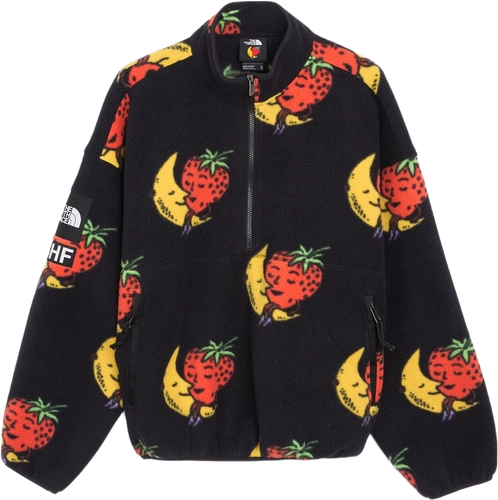 Image de The North Face x Sky High Farm Graphic Relaxed Sweatshirt TNF BLACK