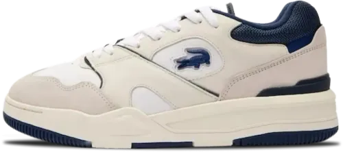 image de Lacoste Lineshot White Navy 47SMA0062-042