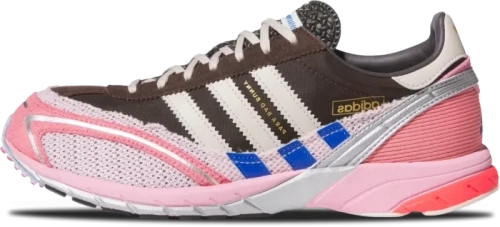 image de Bad Bunny Adidas Adizero Sl 72 Brown Pink Jp5997