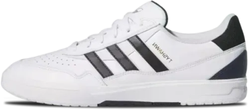 image de Adidas Tyshawn II White Collegiate Navy IF9710