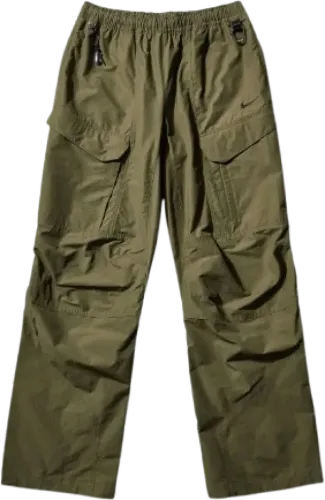 nocta nike cargo pant medium olive fz0910-222 image