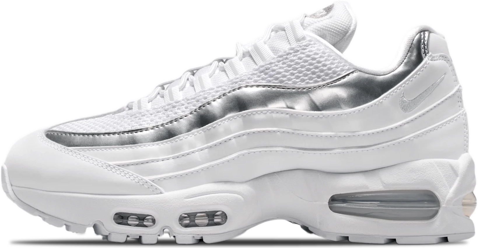 Nike Air Max 95 WMNS Light Charcoal