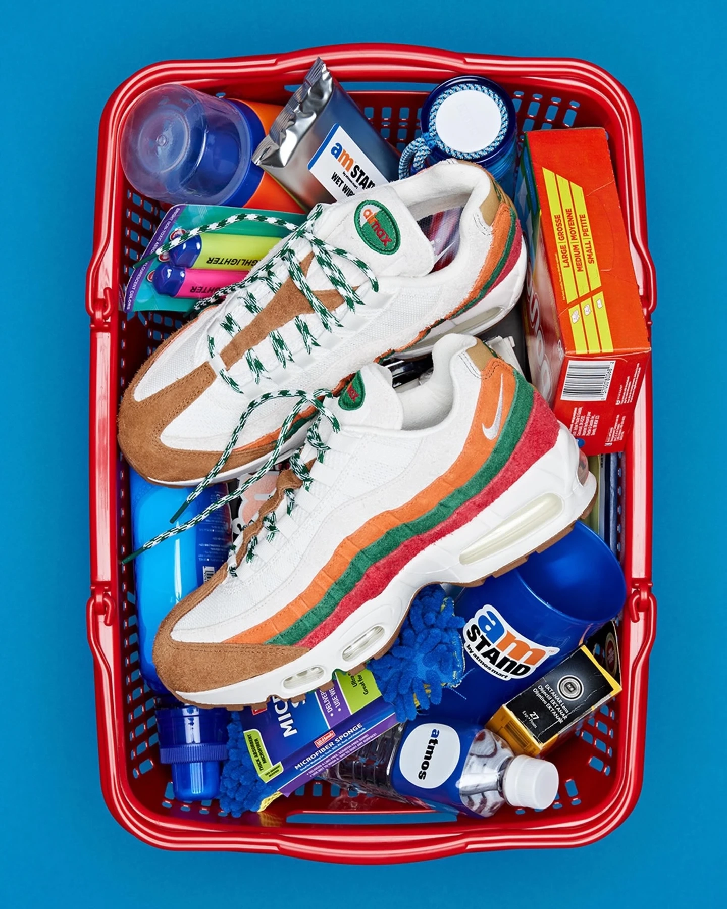 7-Eleven Sues Nike Just Days Before the Air Max 95 Release