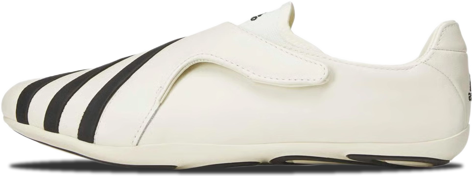 adidas gazelle silver green womens Adidas PW Yoga Vario Flat Earther in Chalk White / Green  Oneness Boutique