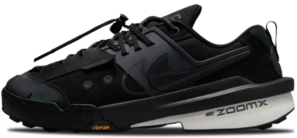 Sacai x Nike Zegamadome SP 