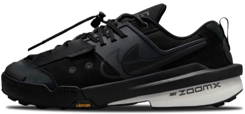 image de Sacai x Nike Zegamadome SP Black HQ8618-002