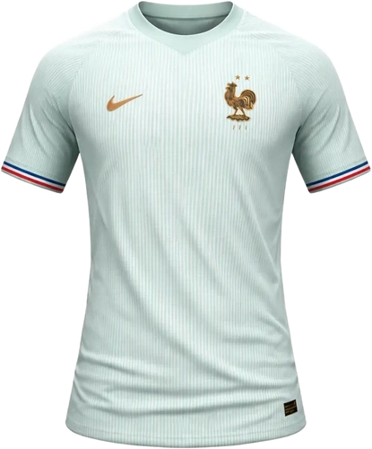 Image de Nike FFF World Cup 2026 Jersey France Match Away