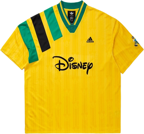 Image de adidas x Brain Dead x Disney Football Jersey BOLD GOLD