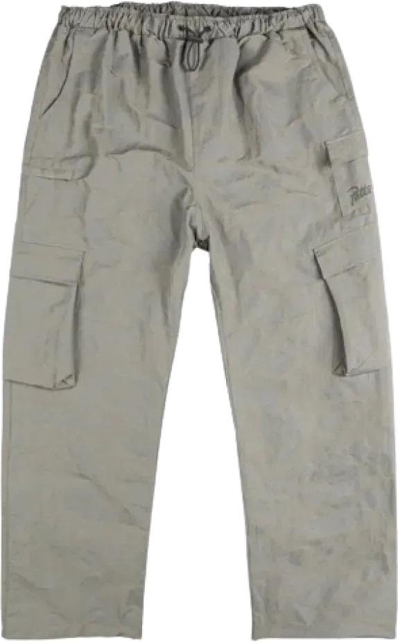Patta Digi Camo Reflective Cargo Pant WILD DOVE