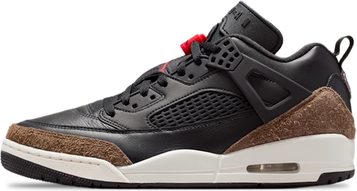 Jordan Spizike Low BLACK PALOMINO Bild