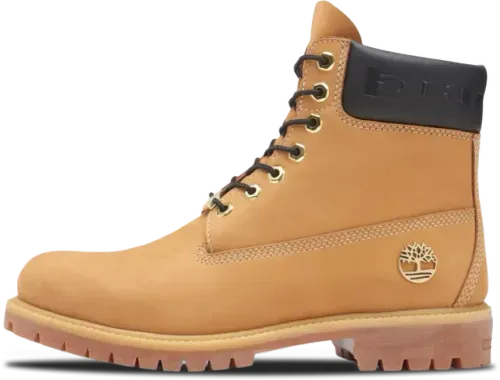 image de The Notorious BIG Timberland 6 Inch Boot Wheat TNBTIM WHT