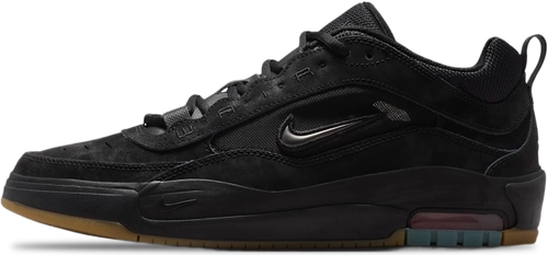 Image de Nike SB Air Max Ishod TRIPLE BLACK GUM