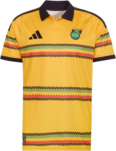 Imagen de Bob Marley x adidas Jamaica 26 Home Jersey BOLD GOLD