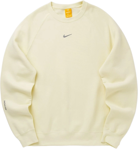 Image de Nike x NOCTA CS Crew FLC YELLOW