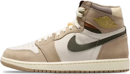 Image de Image gallery #0 Air Jordan 1 Retro High OG WMNS Workwear FD2596-201
