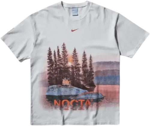 Image de Nocta x Nike T-shirt White FV7865-100