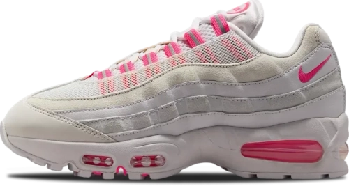 image de Nike Air Max 95 Big Bubble Og Wmns Hyper Pink Ib6396 002