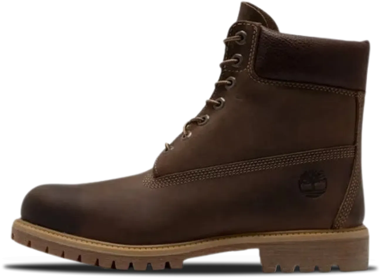 Timberland 6 Inch Premium Boot BROWN