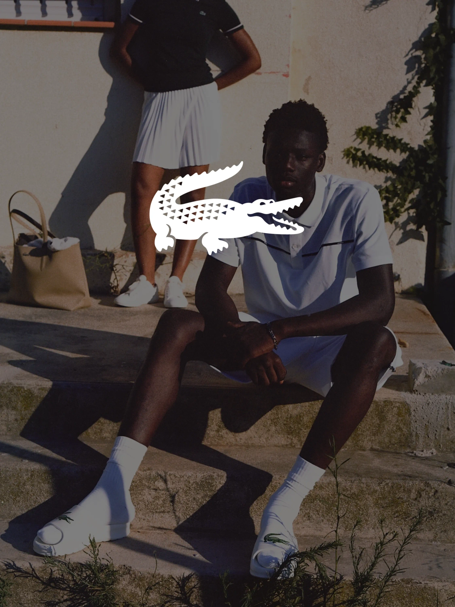 Marque Streetwear Tendance Lacoste
