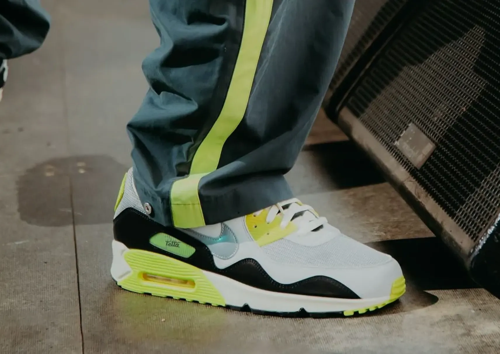 Patta x Nike Air Max 90 : la série Waves de retour cet été