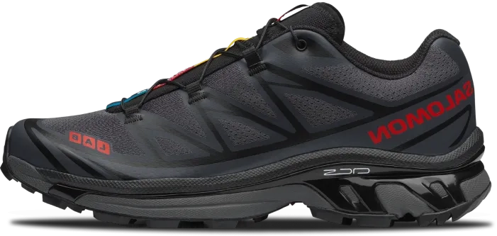 JJJJound x Salomon XT-6 BLACK