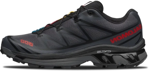image de JJJJound x Salomon XT-6 Black L49130300