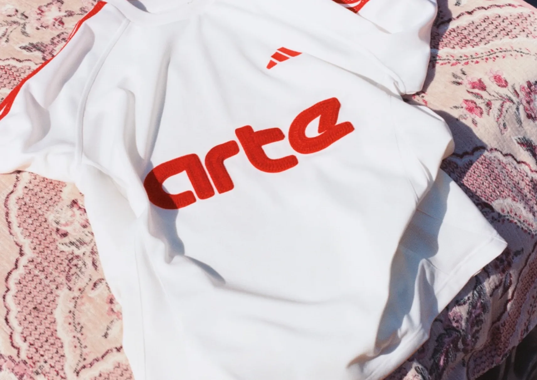 Arte x adidas : une collection inspirée de la CAN 2025