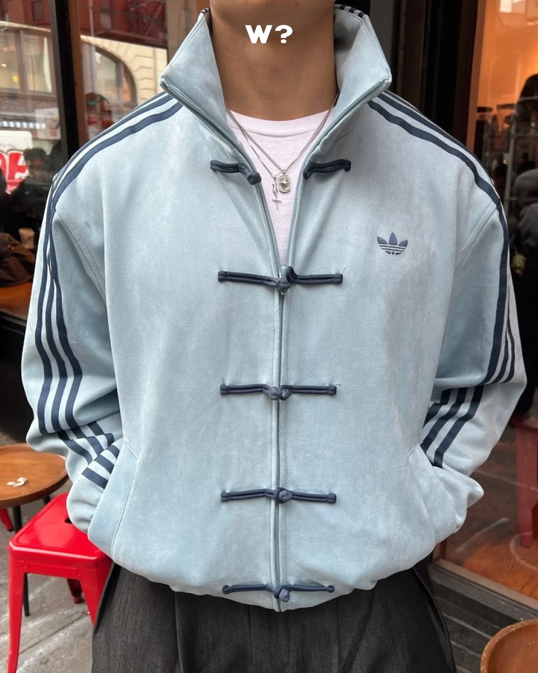 adidas Tang Track Jacket Chine France Février